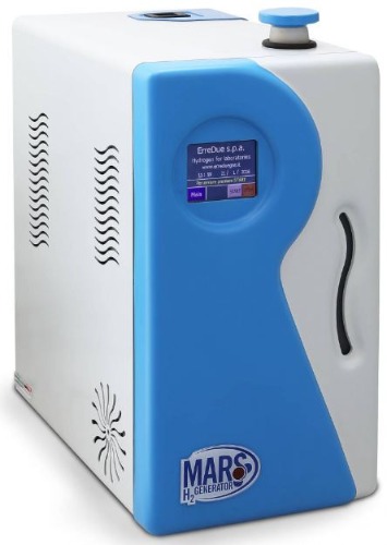 MARS Series H2(Hydrogen) 수소가스발생기 - ErreDue MARS H2 Gas Generator (수소용품 안전관리법 승인 절차 관련 잠정 판매 중단)
